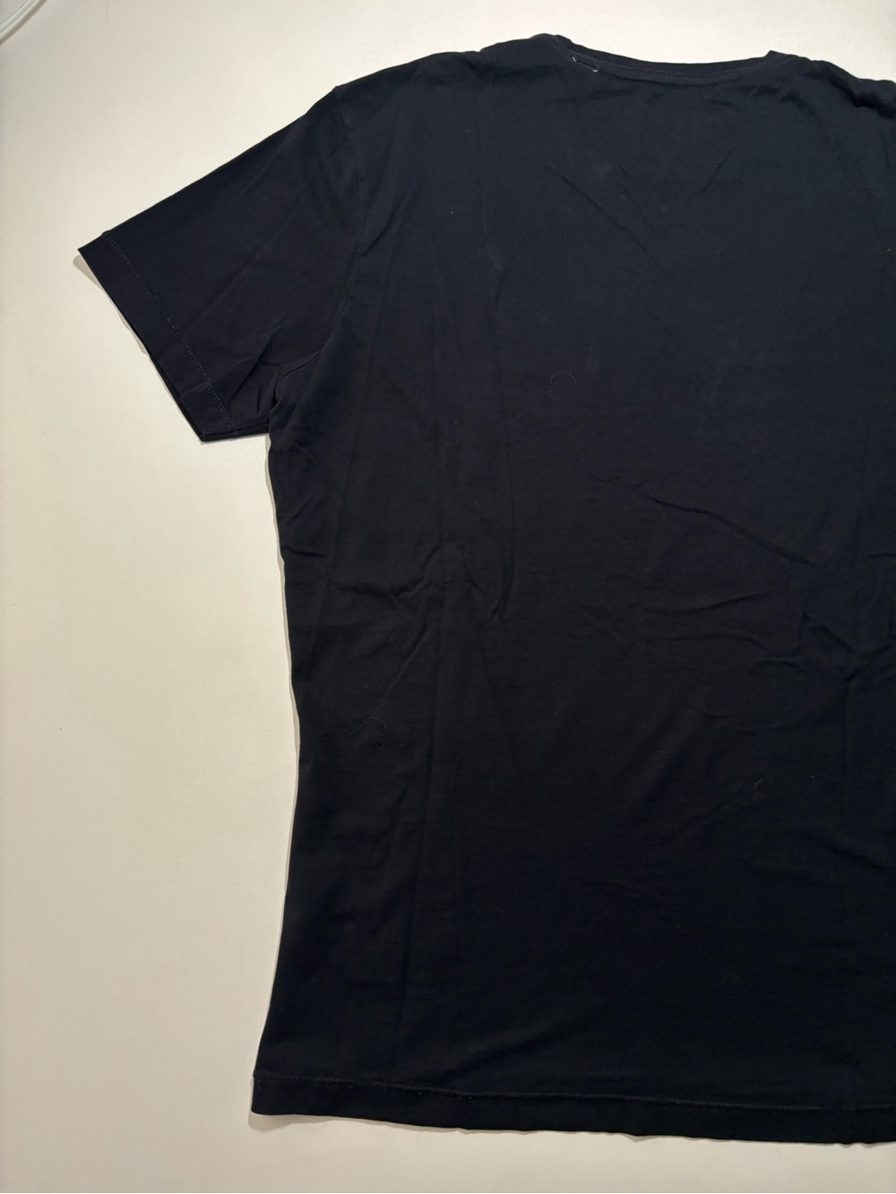 Diesel archived Black Graphic Skull Portrait Y2K shirt - Picture 5 of 6